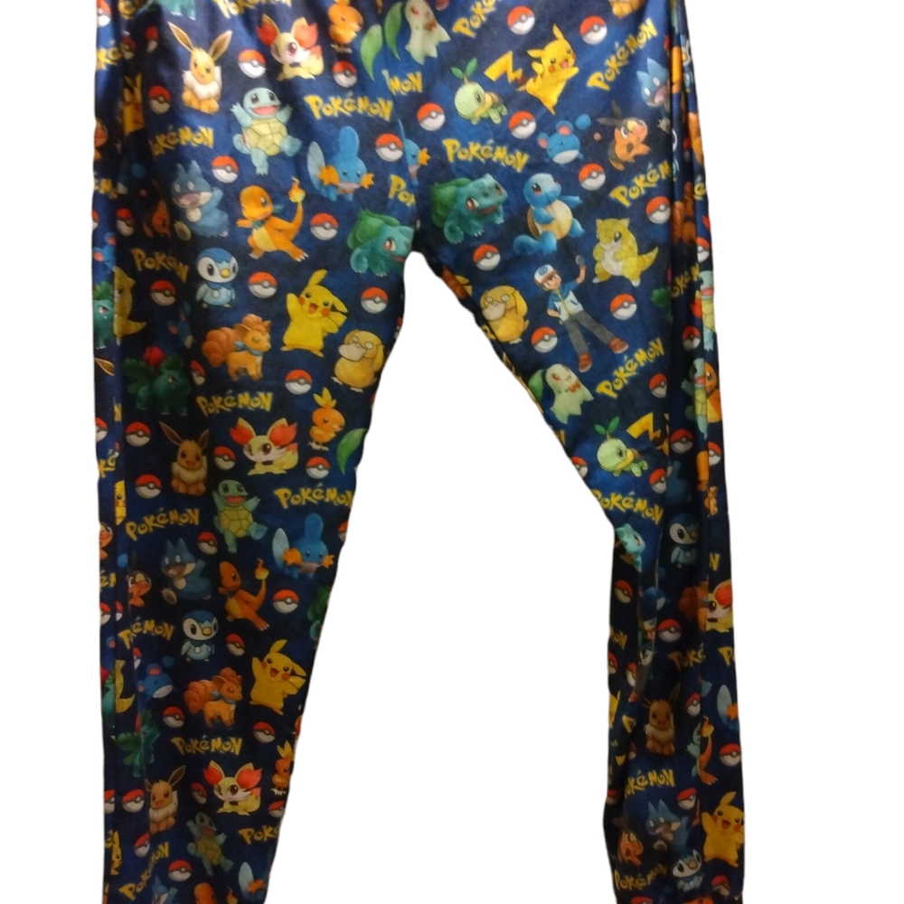Pokemon Amelia rose Limited Edition Joggers